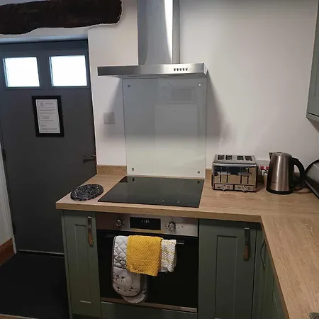 The Dairy - Patterdale Hall