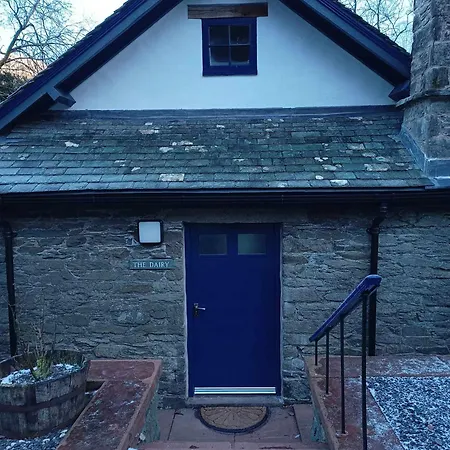 Apartament The Dairy - Patterdale Hall Penrith