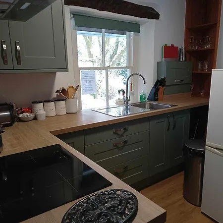 The Dairy - Patterdale Hall Apartamento Penrith